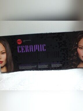 PYT | Ceramic Styling Tool - Purple